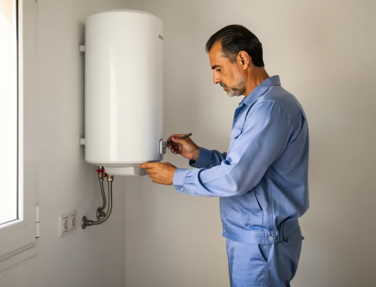 riparazione scaldabagno Cassano d'Adda